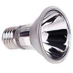 25/50W UVA+UVB 3.0 Reptile Lamp Pet Amphibians Lizards Heating Bulb Turtle Tortoise Basking Lamp E27 Heating Light Full Spectrum