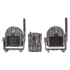 Bestguarder SY007 Plus Outdoor Wireless Trail Alarm - 300M Range Wildlife Detector