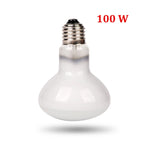 Reptile UVA+UVB Lamp Bulb 25W/40W/50W/60W/75W/100W Pet Brooder Heat Daylight Lamp Turtle Lizard Terrarium Temperature Controller