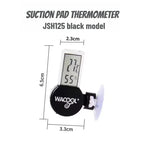 Reptile Hygrometer & Thermometer for Terrarium Gecko/Bearded Dragon/Frog/Tortoise Habitat Monitoring  reptile accessories