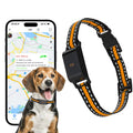 Real-Time GPS Positioning Tracker for Dog & Cat Collars - Live Location Pet Locator