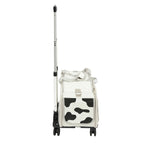 Pets Go Out with Portable Trolley Cases Suitcases for carrying cats up to 22.05 lbs small dogs up to 16.53 lbs