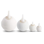 Aquarium Air Stones (2–5cm, Multi-Pack, Oxygen Aerator for Fish Tanks & Hydroponics)
