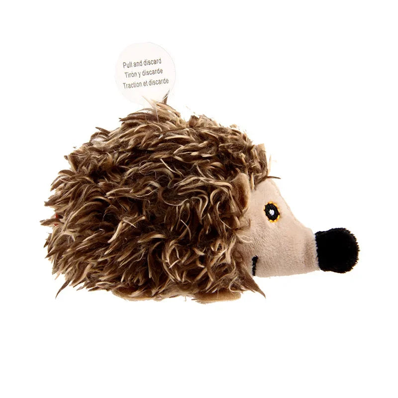 Bird & Mouse Sound Cat Teaser Stick — Plush Melody Self-Play Wand Toy for Cats