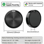 Mini Dual-System GPS Anti-Loss Tracker for iOS & Android - Universal Pet & Luggage Locator