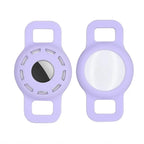 Silicone Protective Cover for AirTag Pet Collar Tracker