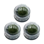 3-Pack Cat Mint Chew Balls — Interactive Teething Toy Set for Kittens & Adult Cats