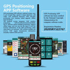 Rugged 4G IP68 Dog GPS Tracker with GNSS/Galileo/BDS - Industrial-Grade Environmental Seal