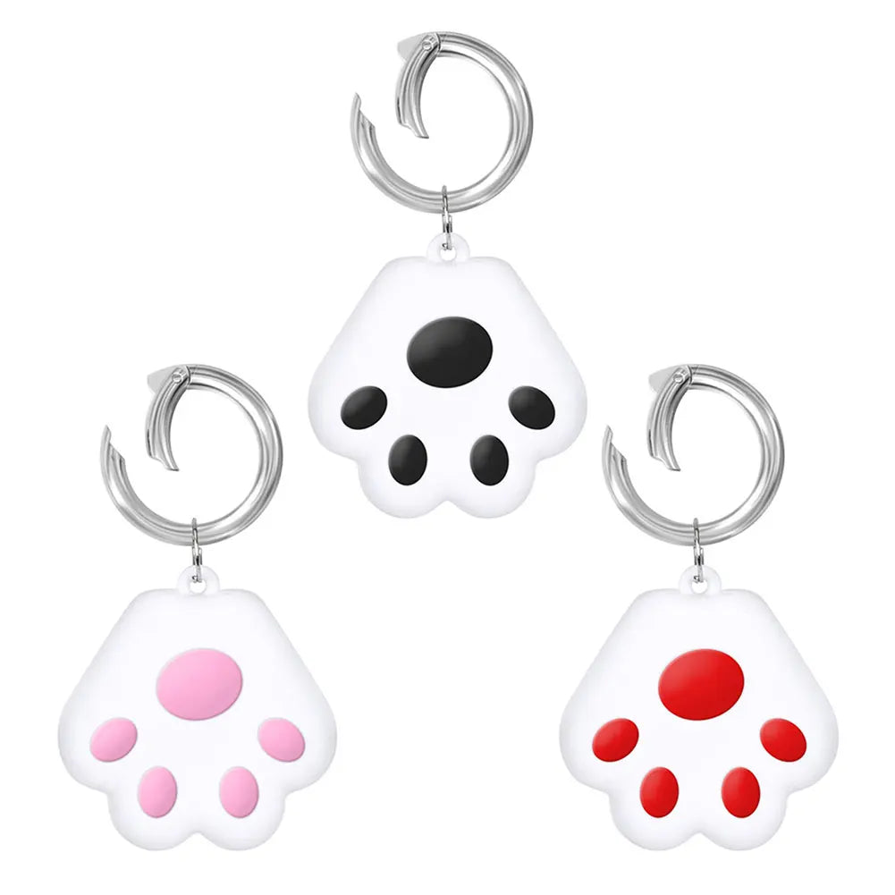 Mini Bluetooth GPS Smart Anti-Loss Tag for Pets, Dogs, Cats, Wallets, Keychains & Luggage - Item Tracker