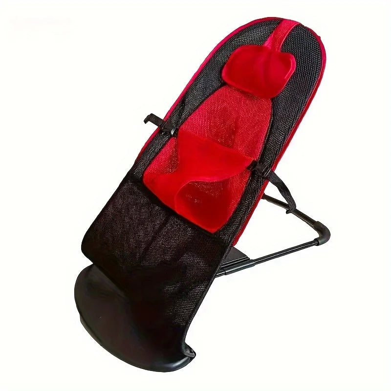 Elevated Folding Pet Rocking Chair for Sunbathing (Under 30lbs)