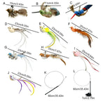 Plush Bird Cat Teaser Wand with Suction Cup