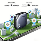UGREEN Smart Bluetooth Tracker with 2-Year Battery for Keys & Phones - Apple Find My Compatible (iOS)