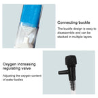 220V Submersible Aquarium Filter Pump (Anti-Backflow, Internal Aerator, Wave Maker)
