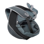 Breathable Mesh Pet Sling Carrier Large Capacity Soft Fabric Crossbody Pet Bag Adjustable Strap Light Weight Cat & Dog Carrier