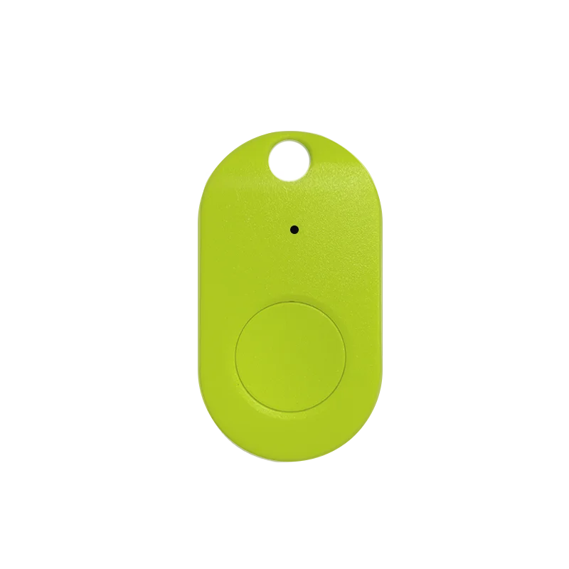 Portable Smart Anti-Loss GPS Tracker - Mobile Tracking Key Finder for Dogs, Cats, Wallets, Keychains & Luggage