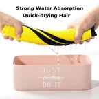 New Pet Dog Absorbent Towel Microfiber Dog Bathing Towel Dog Bathrobes Wiping Cloth Super Soft Absorbent Quick-Dry Towel