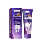 YEGBONG V34 Pet Toothpaste with Fresh Breath Formula Gentle Plaque Control Gum Care for Dogs and Cats Hypoallergenic Oral Care