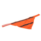 Reflective Luminous Dog Bandana (Soft, Adjustable, Outdoor Walking)