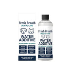 100ml Fresh Breath Dog Cat Mouthwash Gentle Formula To Fight Tartar Pet Dental Care Water Additive Freshen Breath No Brushing