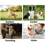 18pcs Pet Glove Wipes for Dogs & Cats, Pet Grooming Wipes, Cleaning Deodorizing Wipes, Outdoor Activities and Inconvenient Bath