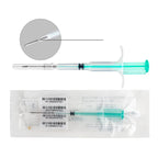 Pet Microchip Implant Syringes for Dogs, Cats, Horses & Fish