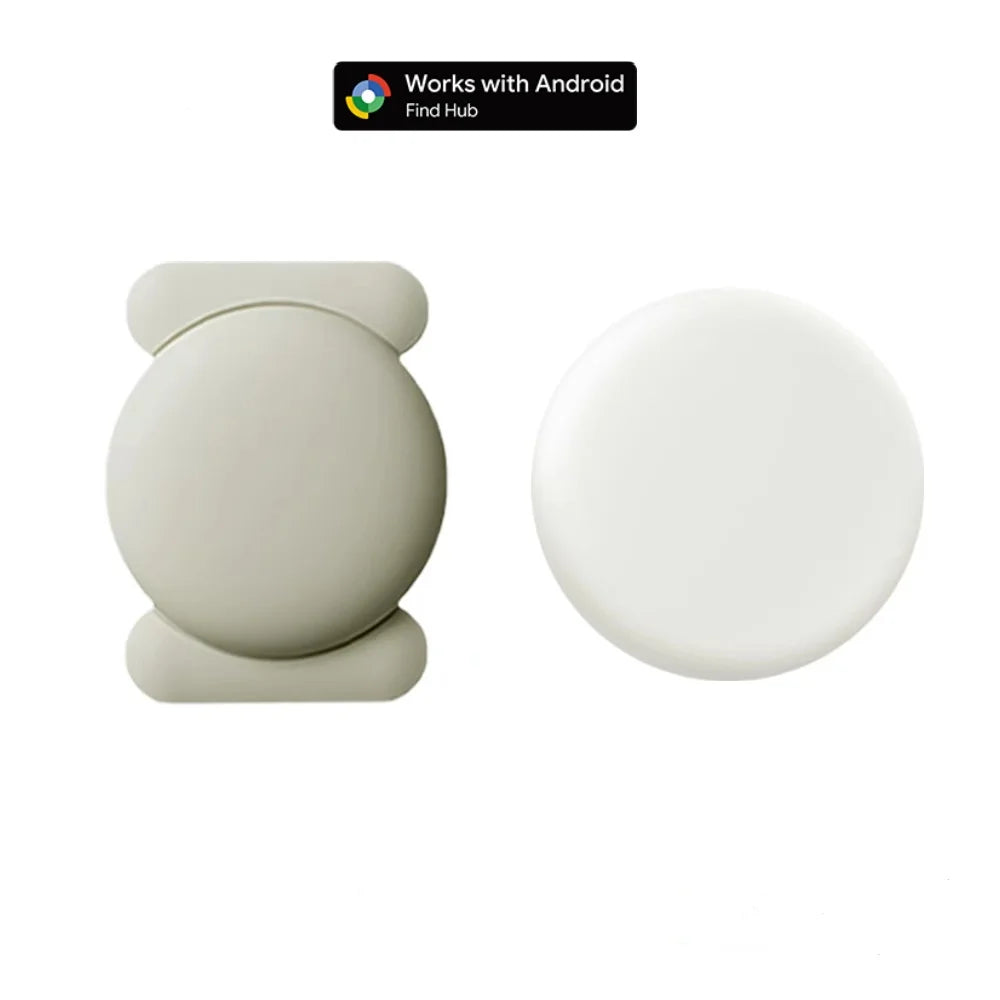 Long-Distance Google Find Hub Smart Tag Tracker for Android - Beyond Bluetooth Range for Pixel & Motorola