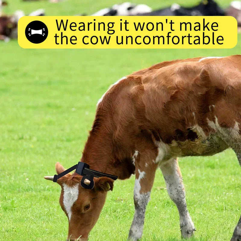 Solar-Powered Real-Time GPS Anti-Loss Tracker for Livestock, Sheep, Cows & Cattle