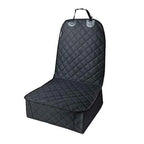 Waterproof Dog Car Seat Cover (Non-Slip, Universal Fit, Eco-Friendly)