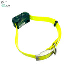 ICAR IK122M 4G IP68 Waterproof GPS Hunting Dog Collar Tracker - 2,000mAh Real-Time Locator