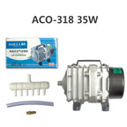 Electromagnetic Aquarium Air Pump (ACO-208/308/318, Koi Pond Aerator, Portable Bubble Pump)