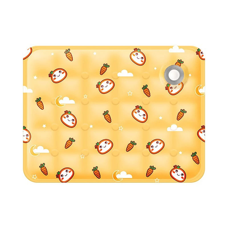 Cooling Ice Pad Mat for Cats & Dogs (Summer)