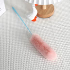 Feather & Bell Cat Teaser Stick with Collar — Self-Play Interactive Wand for Kittens & Cats