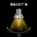 E27 25/50/75W UVA Heat Lamp Pet Reptile Heating Lamp Turtle Lizard Reptile Heater Bulb Emitter Pets Basking Bird Snake