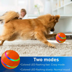 Interactive Smart Pet Ball