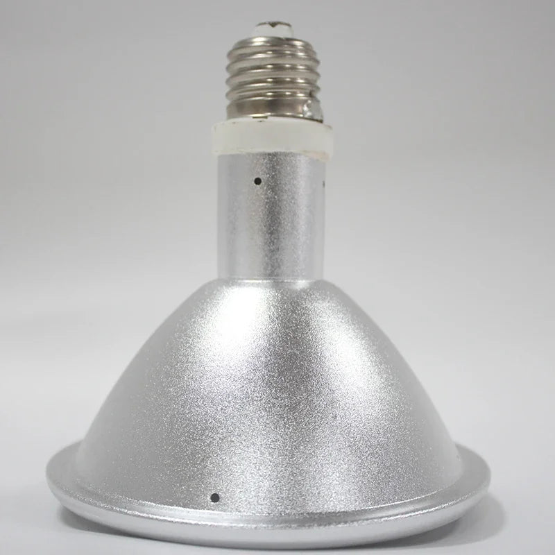 35W Metal Halide Lamp UVA UVB Reptile Light Turtle Basking UV Light Amphibians Lizards Temperature Accessories 100-240V