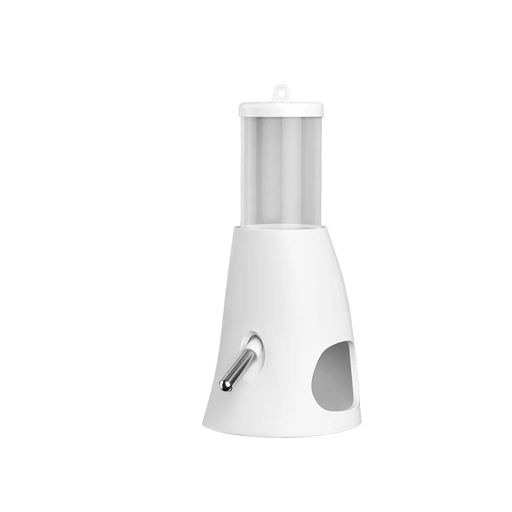 Anti rollover Hamster Water Kettle Leak Proof Large Capacity Hamster Feeding Drinking Pet Water Dispenser Pet Feeder Supplies