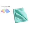 ✔Quick-Dry Pet Bath Towel Multi-functional Reusable Ultra Absorbent PVA Microfiber Towel Car Towel