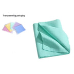✔Quick-Dry Pet Bath Towel Multi-functional Reusable Ultra Absorbent PVA Microfiber Towel Car Towel