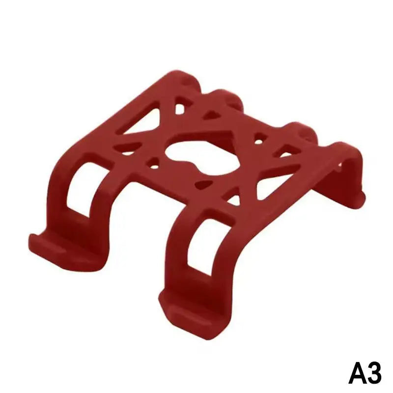 Mini Silicone Anti-Slip Clip & Protective Sleeve for TK911SA Pet GPS Tracker - Cat & Dog Locator Accessory