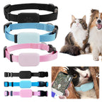 Multifunctional GPS Pet Tracker with Adjustable Collar - Smart Cat & Dog Tracking Accessories