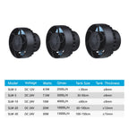 Jebao SLW Aquarium Wavemaker Pump (SINE Wave, Freshwater & Saltwater, Manual Control)