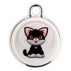 Waterproof Bluetooth GPS Tracker for Dogs & Cats - Real-Time Global Locator