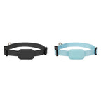 Waterproof Dog GPS Tracker with Movement Alert & Anti-Loss Alarm - iOS & Android (1 or 2 Pack)