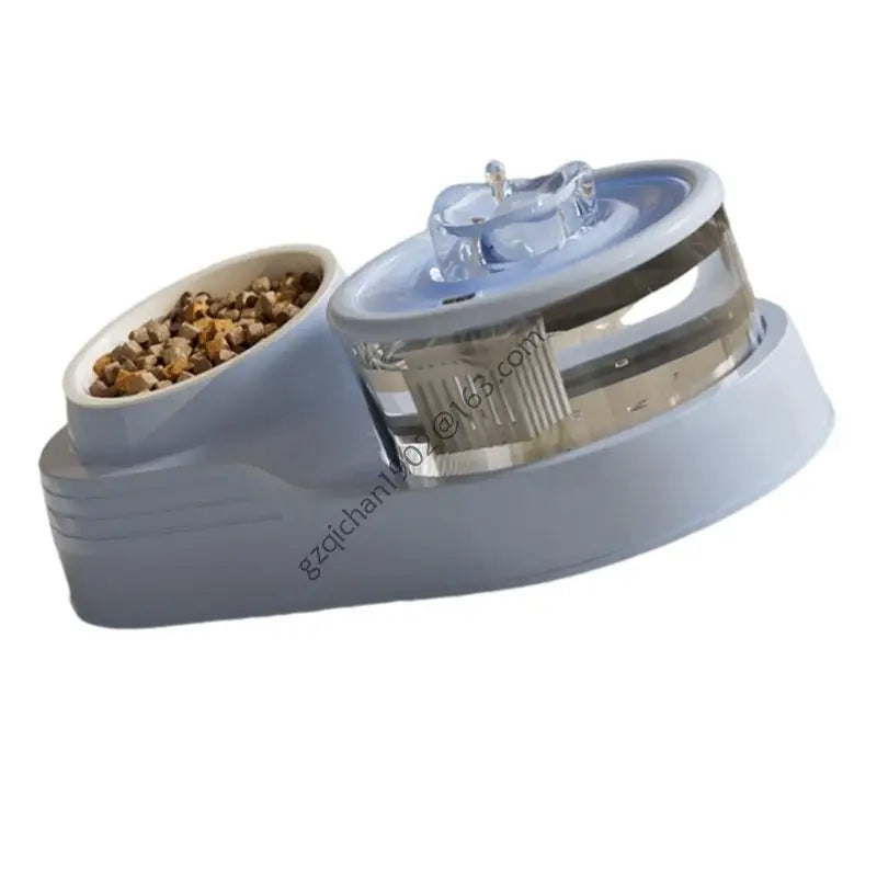 X7AB Quiet Automatic Pet Water Dispenser (Cats & Dogs, 4 Colors)