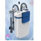 SUNSUN YBF-500 Wall-Mounted Aquarium Filter (3-in-1, Oxygenation, Water Purification Pump)