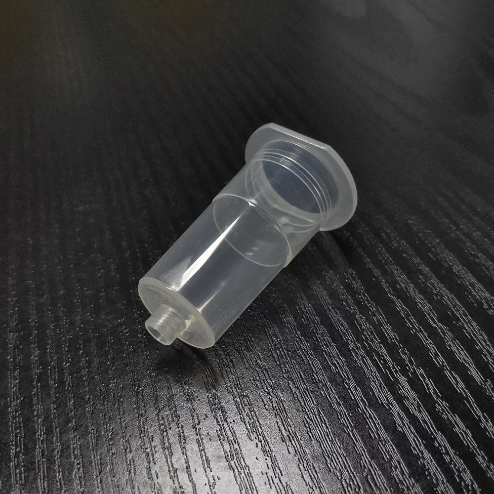 Disposable Blood Collection Needle Holder with Exchangeable Needles
