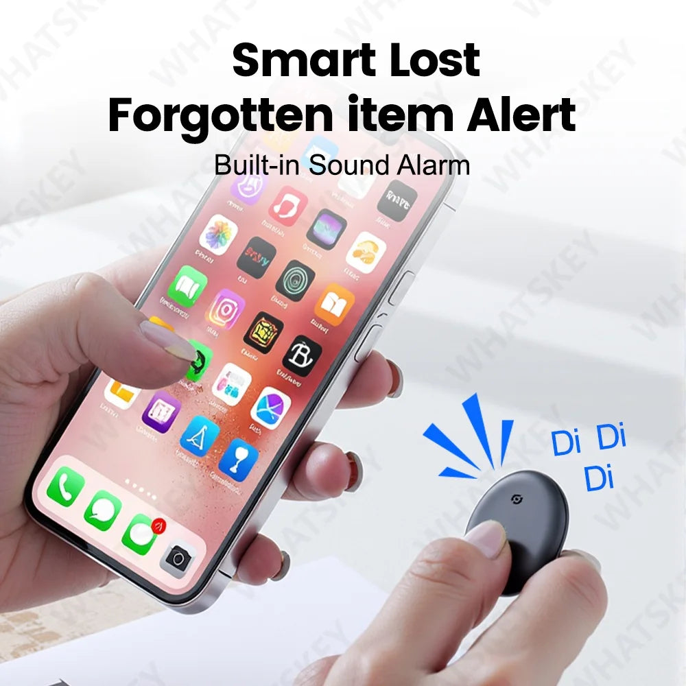 Adjustable GPS Pet Collar Tracker Kit for Android - Google Find My Compatible Cat & Pet Electronic Locator