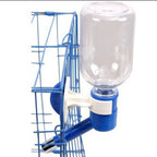 Hanging No-Drip Dog Water Dispenser Automatic Can Be Raised and Lowered Water Drinker Kettle for Pets Mess Free