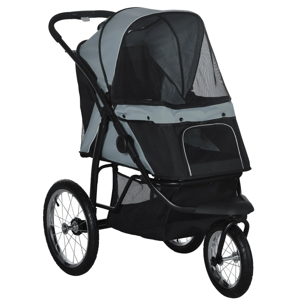 Pet Stroller for Small Dogs, Medium Dogs