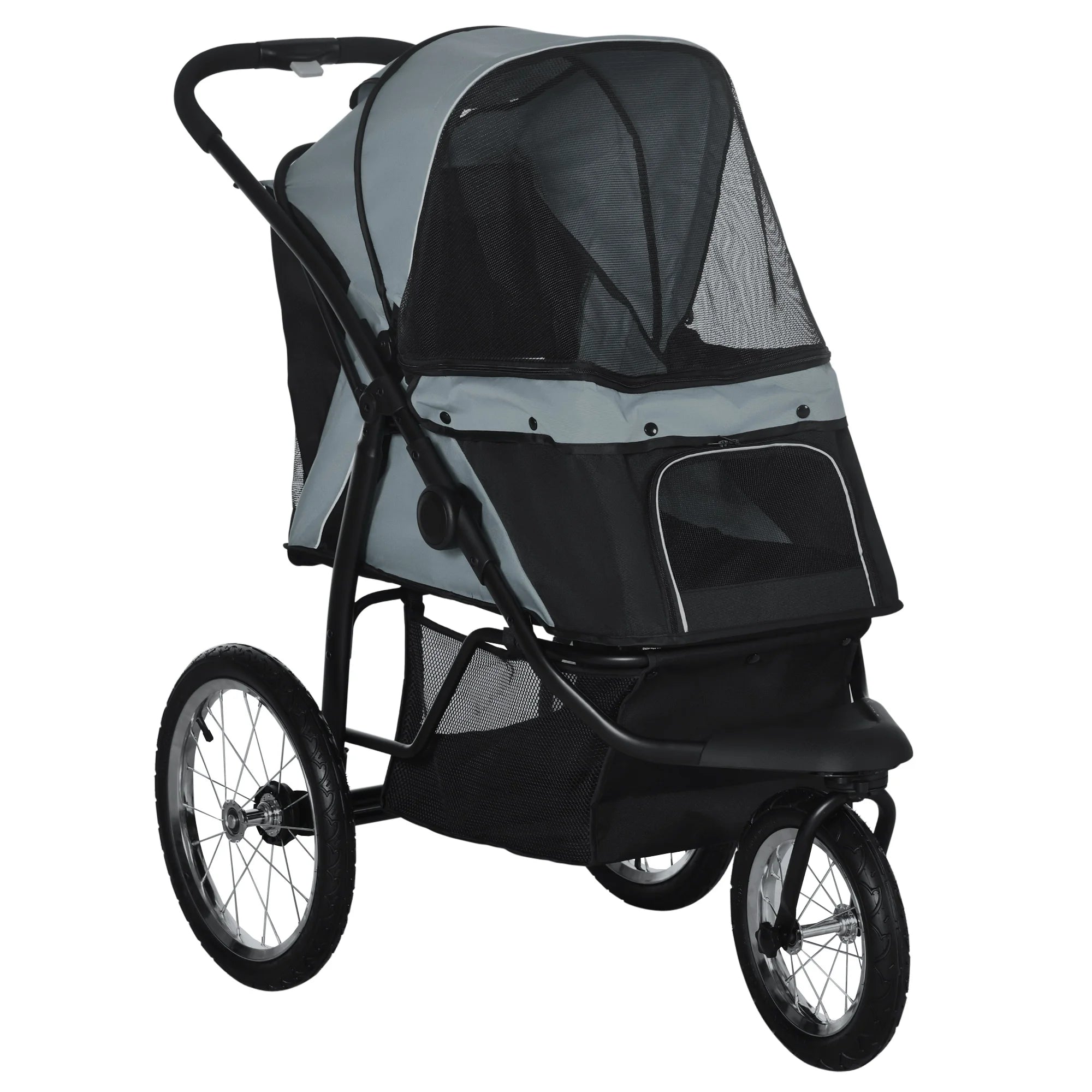 Pet Stroller for Small Dogs, Medium Dogs
